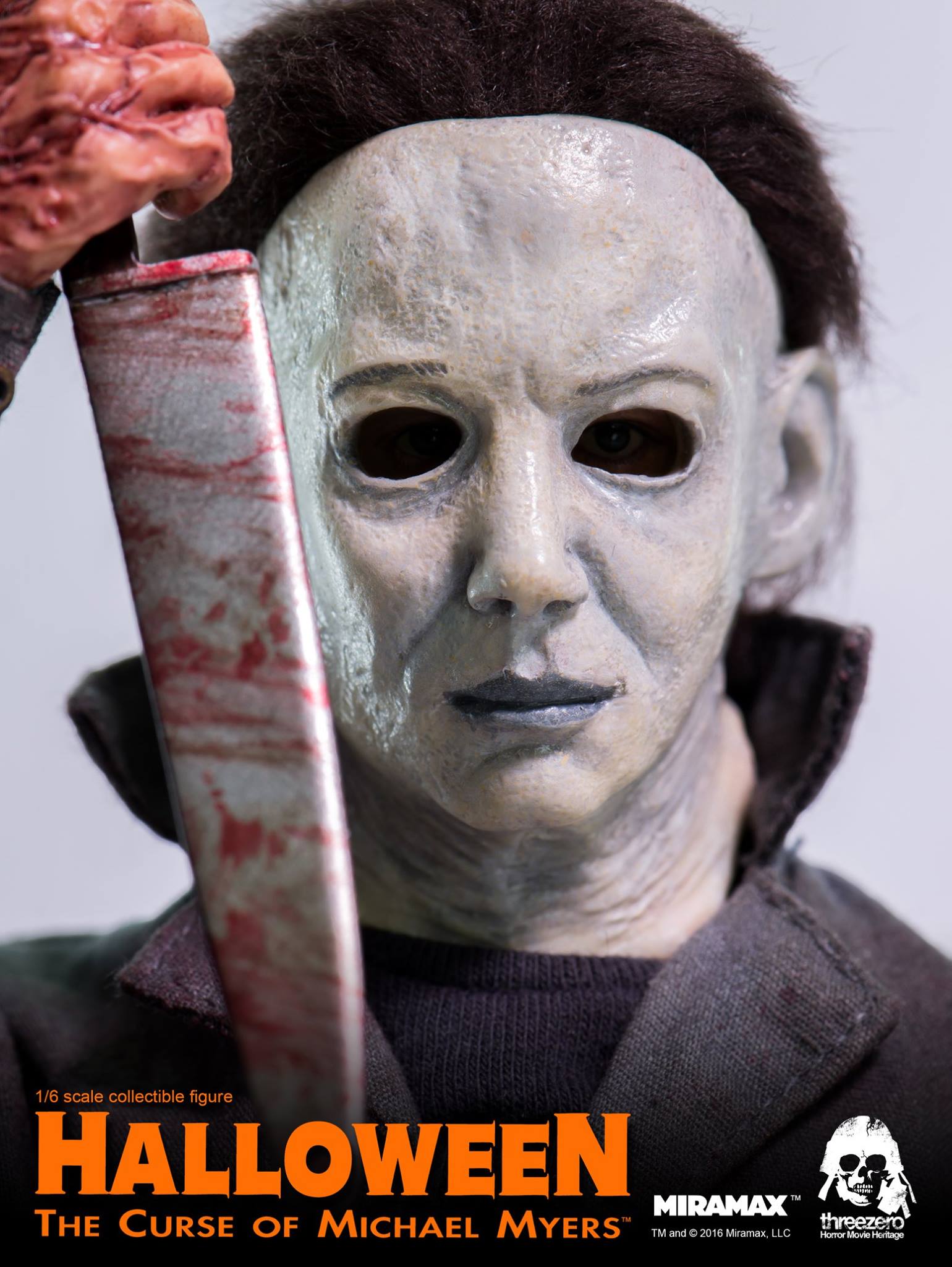Halloween 6 – The Curse of Michael Myers