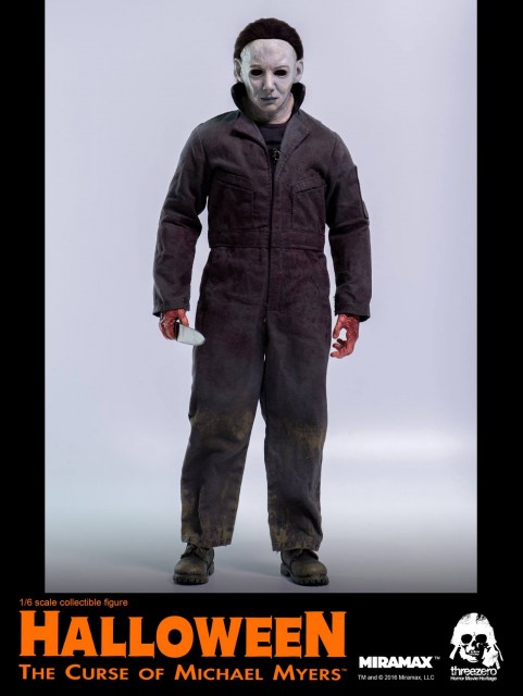 Halloween 6 – The Curse of Michael Myers