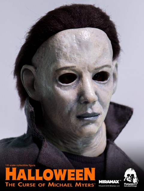 Halloween 6 – The Curse of Michael Myers