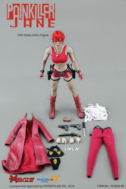 Painkiller Jane