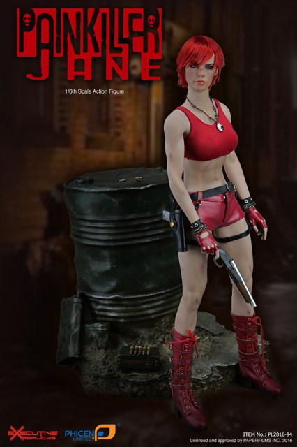 Painkiller Jane