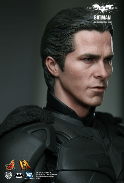 The Dark Knight Rises