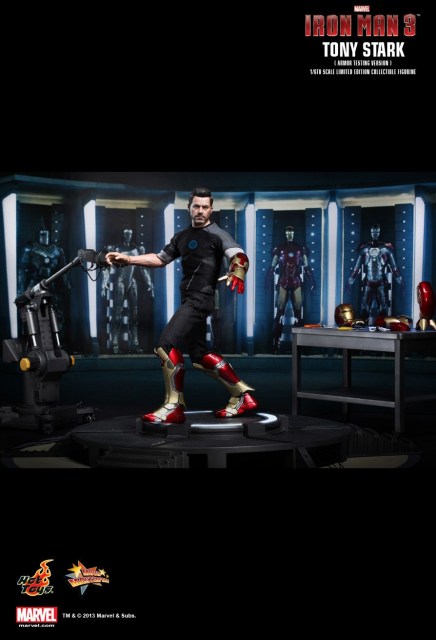 Iron Man 3 Tony Stark