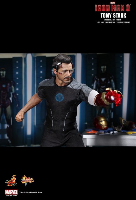Iron Man 3 Tony Stark